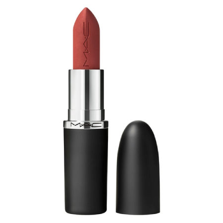 M.A.C Macximal Silky Matte Lipstick 3.5 g. #683 Cafe Mocha, M.A.C Macximal Silky Matte Lipstick  , M.A.C Macximal Silky Matte Lipstick ราคา , M.A.C Macximal Silky Matte Lipstick รีวิว , mac lipstick matte , 